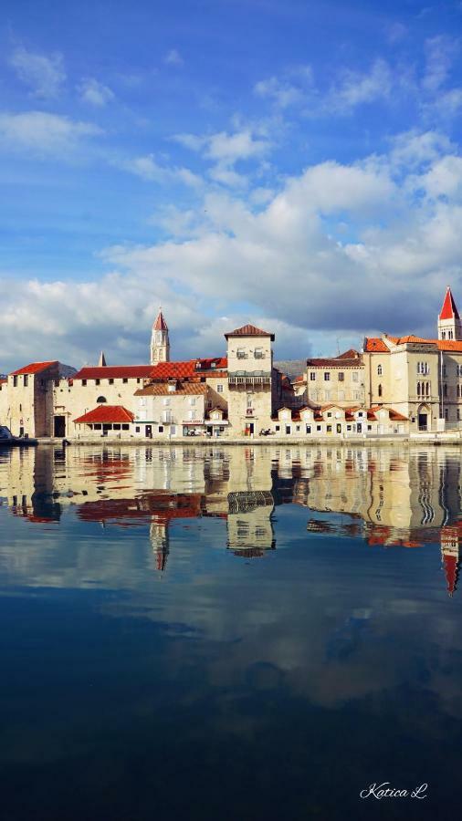 Apartman "Mary" Trogir Exterior photo